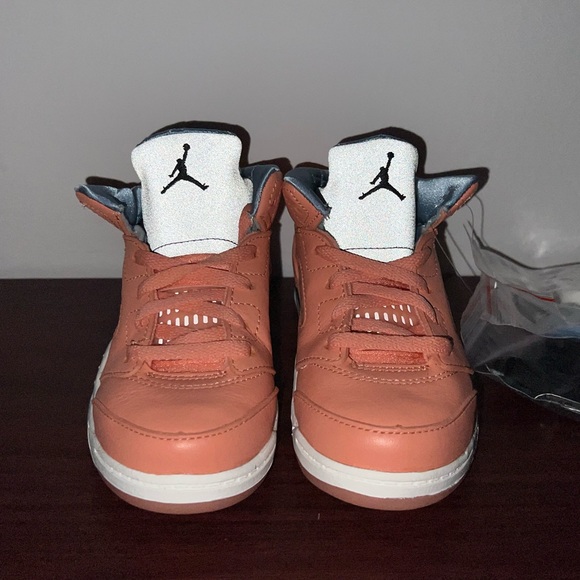 Jordan x DJ Khaled, Toddler Jordan 5, DV4981 641, Keep Going - Picture 14 of 16